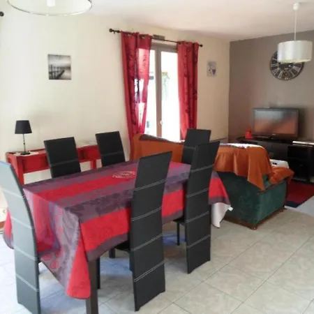 Дом отдыха House - 4 Pers, 100 M2, 3/2